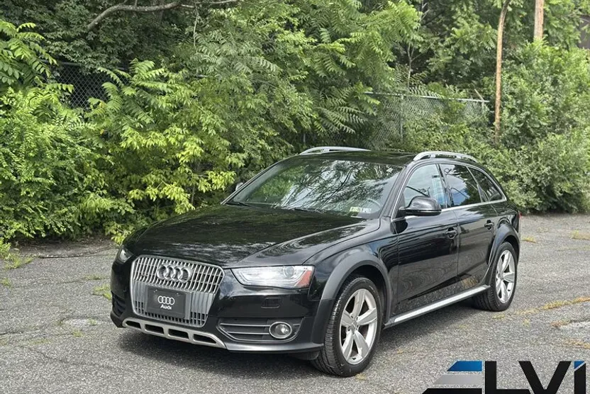 2016 Audi A4 Allroad Quattro Premium Plus photo 1
