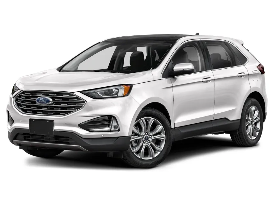2022 Ford Edge Titanium photo 1