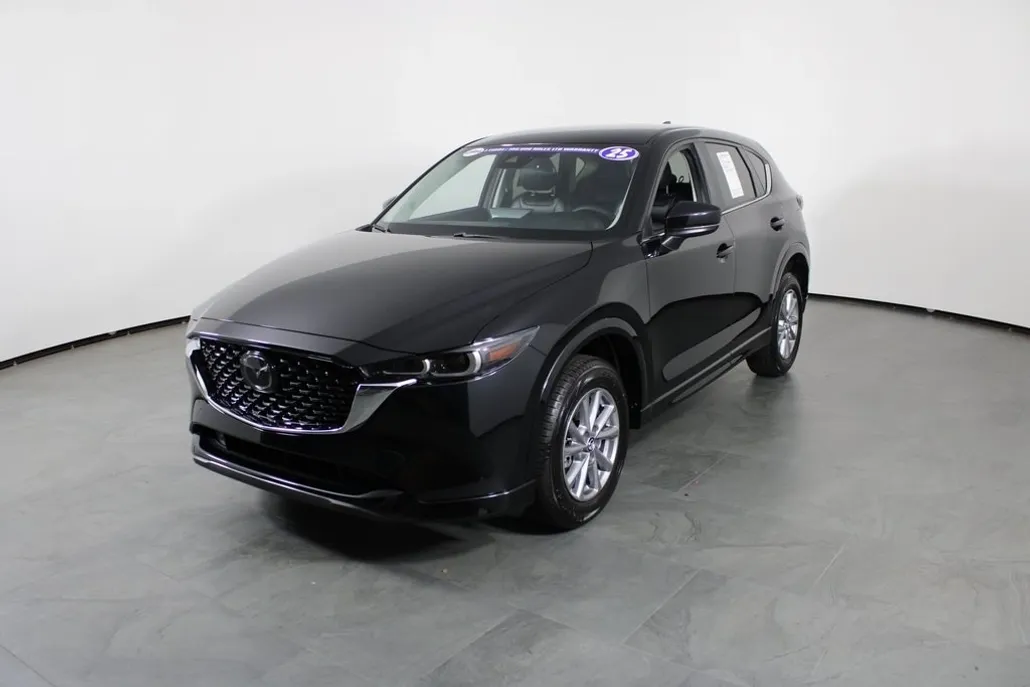 2025 Mazda CX-5 2.5 Select photo 1