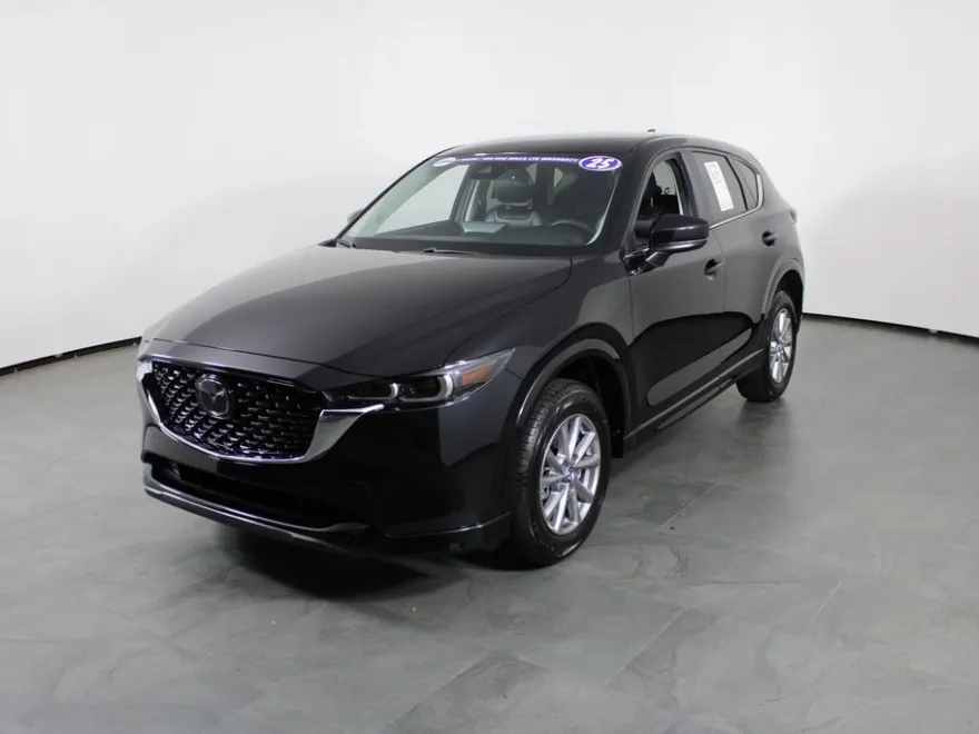 2025 Mazda CX-5 2.5 Select photo 1