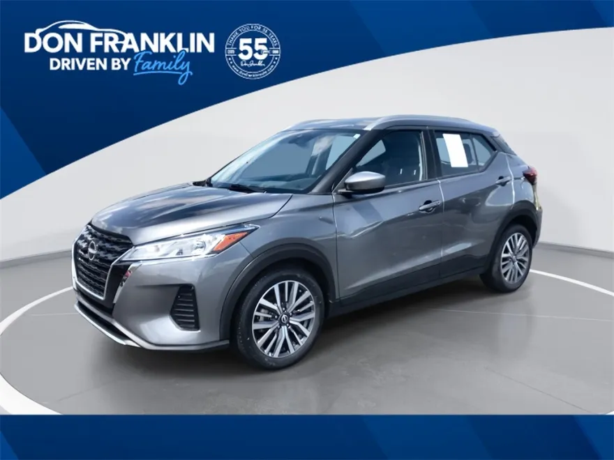 2024 Nissan Kicks SV photo 1