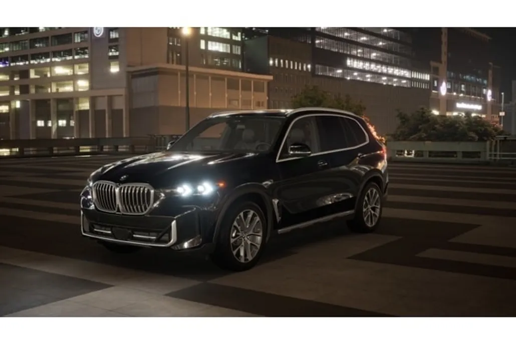 2026 Bmw X5 xDrive40i photo 1