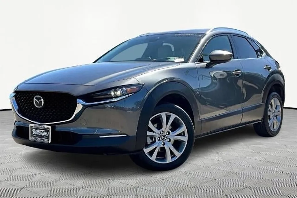 2022 Mazda CX-30 2.5 S Premium photo 1
