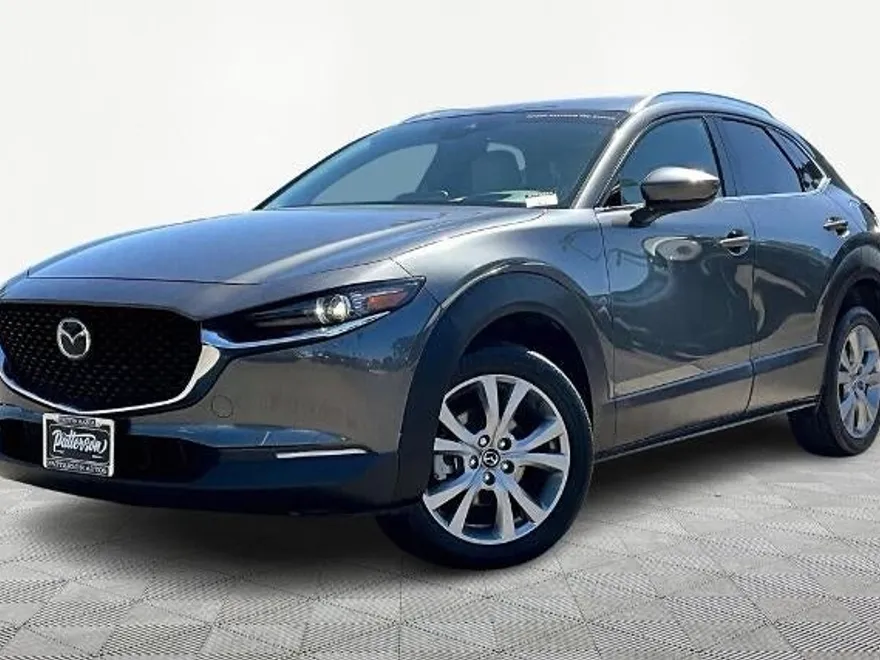 2022 Mazda CX-30 2.5 S Premium photo 1