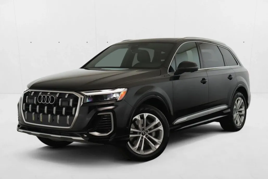 2025 Audi Q7 Premium Plus photo 1