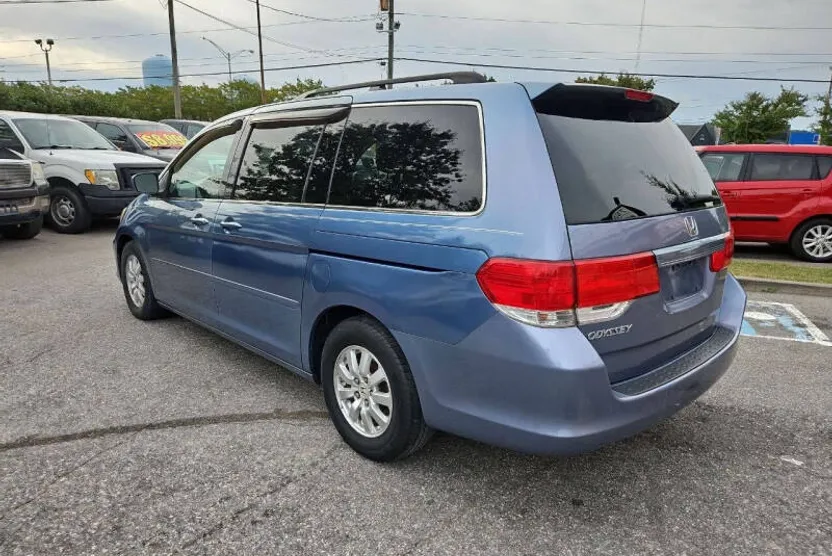 2008 Honda Odyssey EX-L photo 1