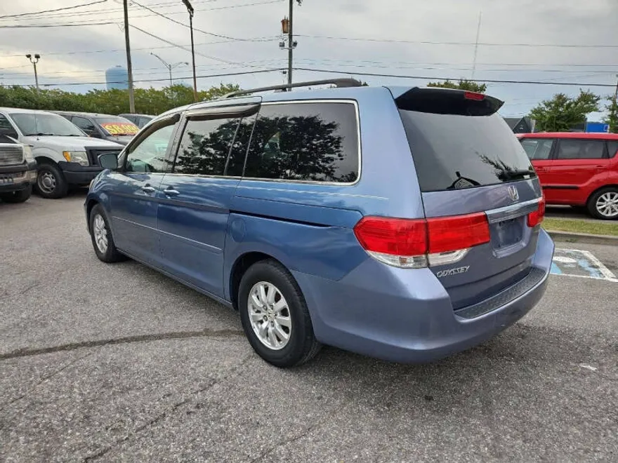 2008 Honda Odyssey EX-L photo 1