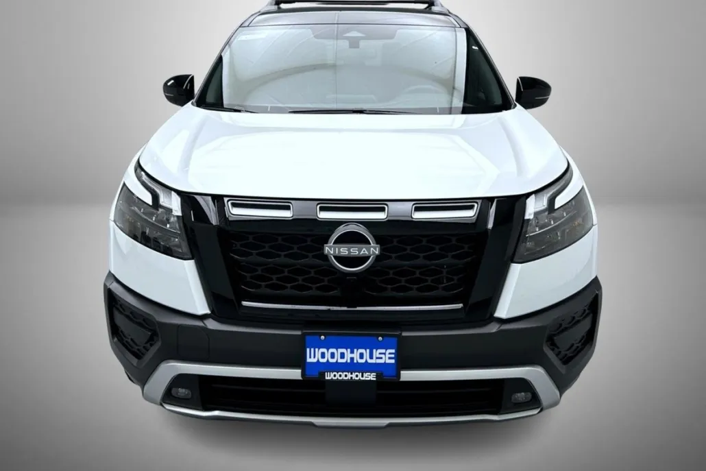 2025 Nissan Pathfinder Rock Creek photo 1