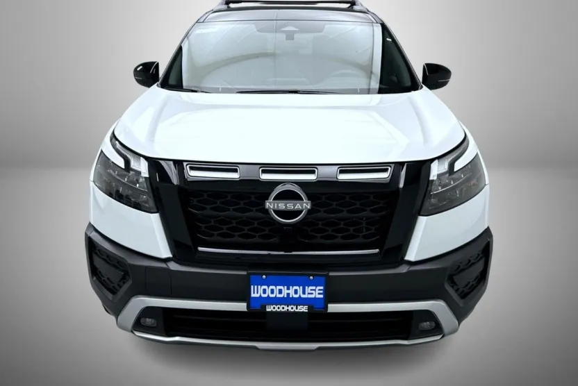2025 Nissan Pathfinder Rock Creek photo 1