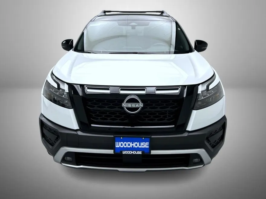 2025 Nissan Pathfinder Rock Creek photo 1