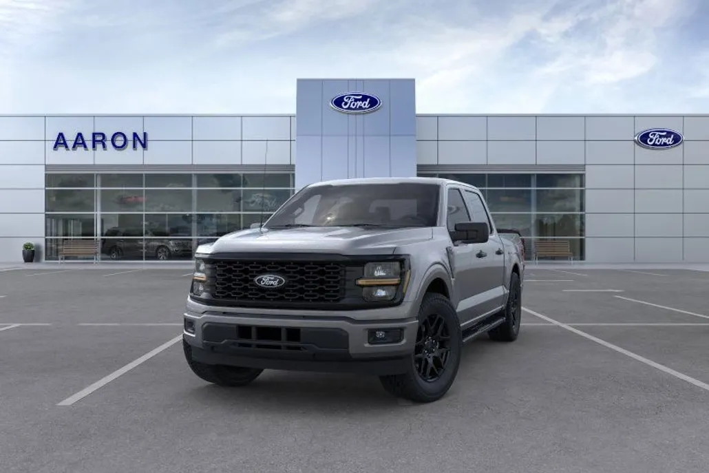 2025 Ford F-150 STX photo 1