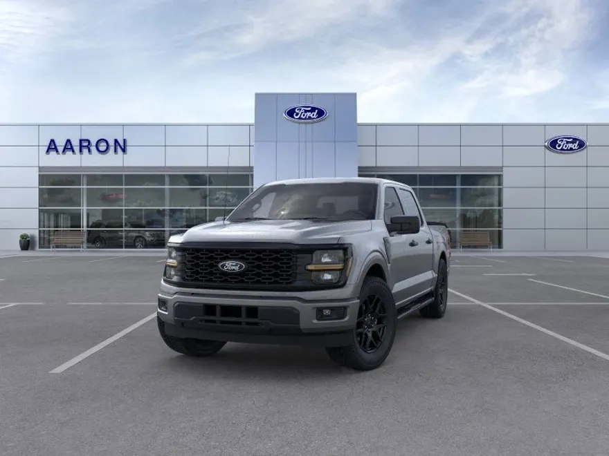 2025 Ford F-150 STX photo 1