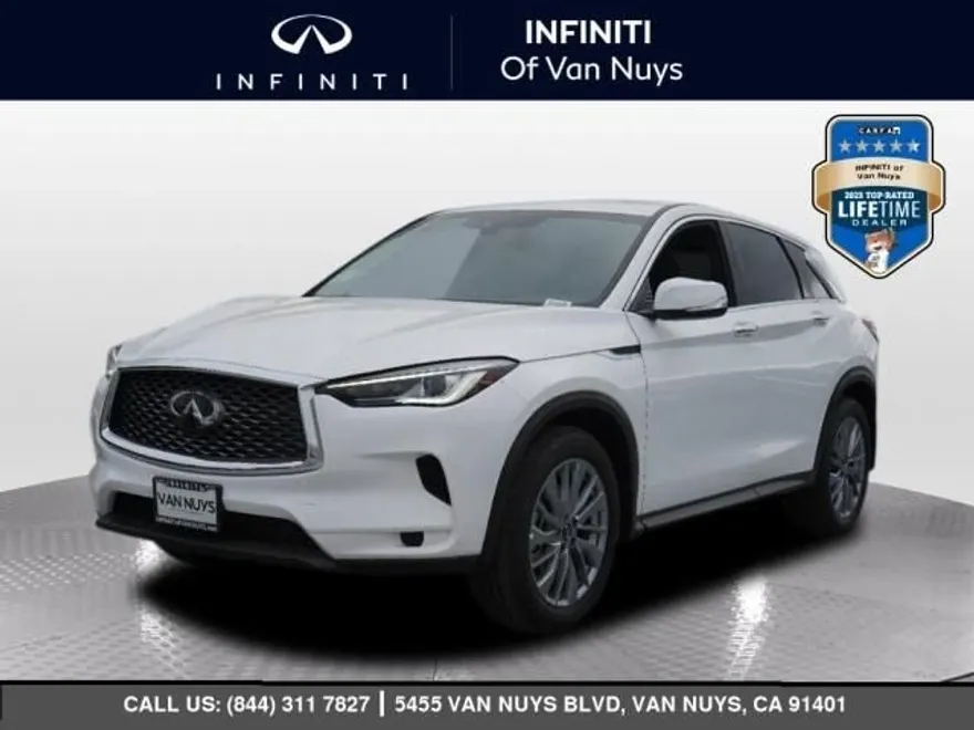 2025 Infiniti QX50 PURE AWD photo 1