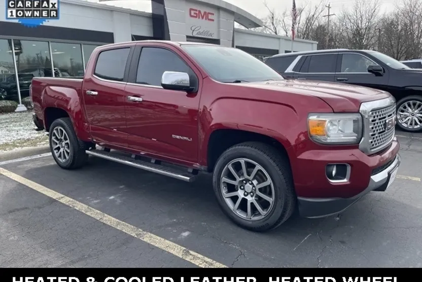 2019 Gmc Canyon Denali photo 1