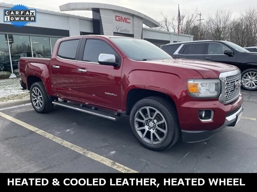2019 Gmc Canyon Denali photo 1