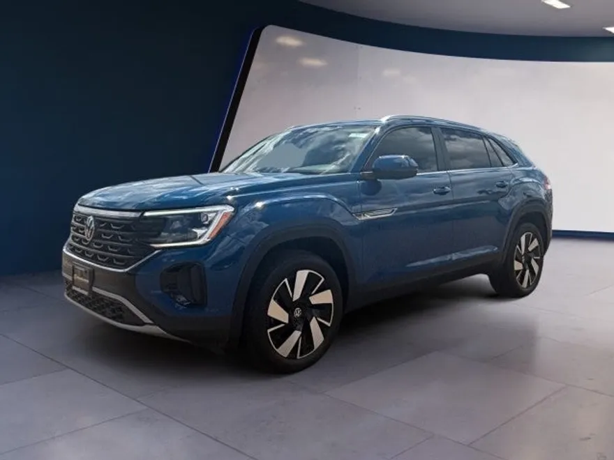2025 Volkswagen Atlas Cross Sport SE Technology photo 1