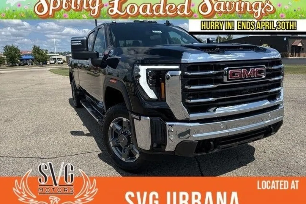 2025 Gmc Sierra 2500 HD SLT photo 1