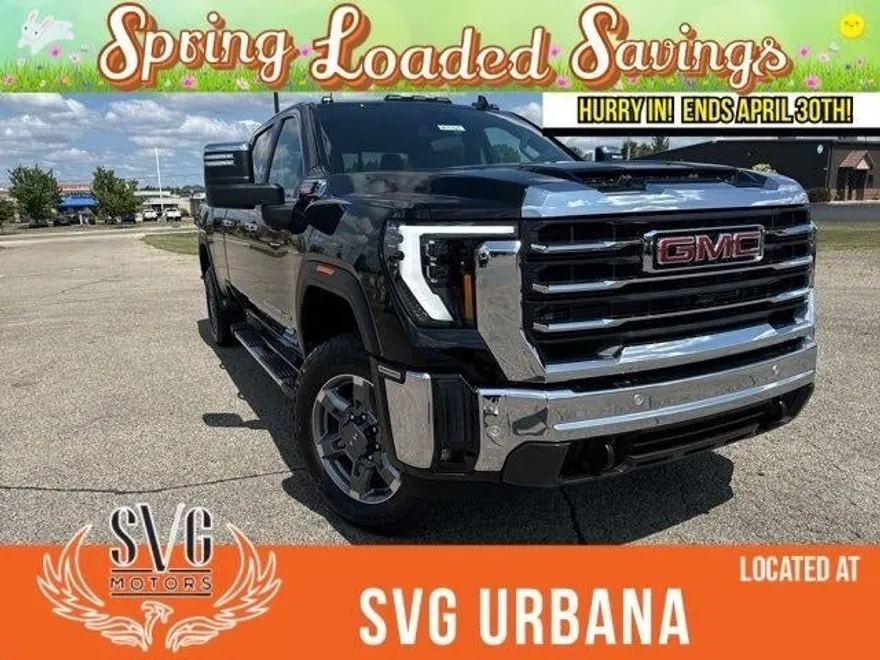 2025 Gmc Sierra 2500 HD SLT photo 1