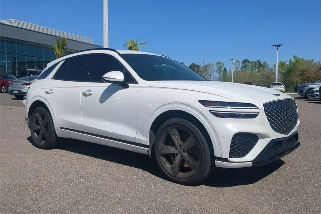 2025 Genesis GV70 3.5T Sport Advanced photo 1