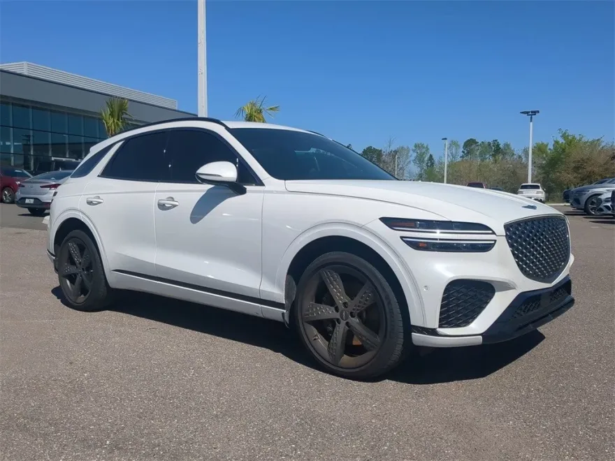 2025 Genesis GV70 3.5T Sport Advanced photo 1