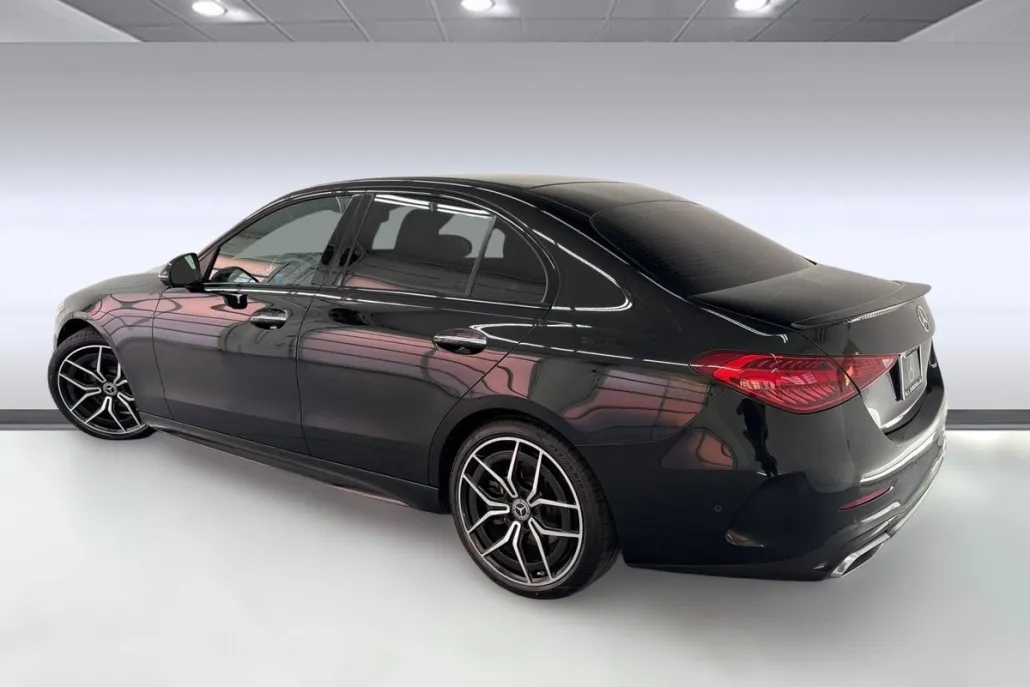 2022 Mercedes Benz C 300 Sedan photo 1