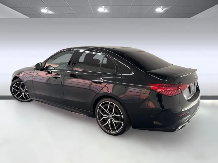 2022 Mercedes Benz C 300 Sedan photo 1
