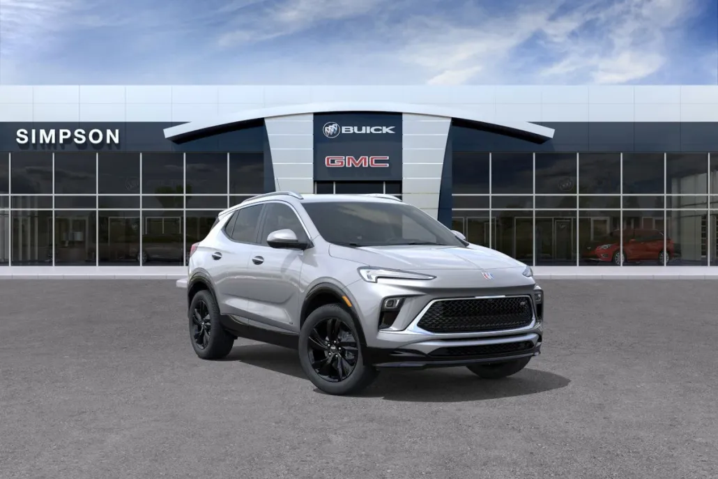 2026 Buick Encore GX Sport Touring photo 1