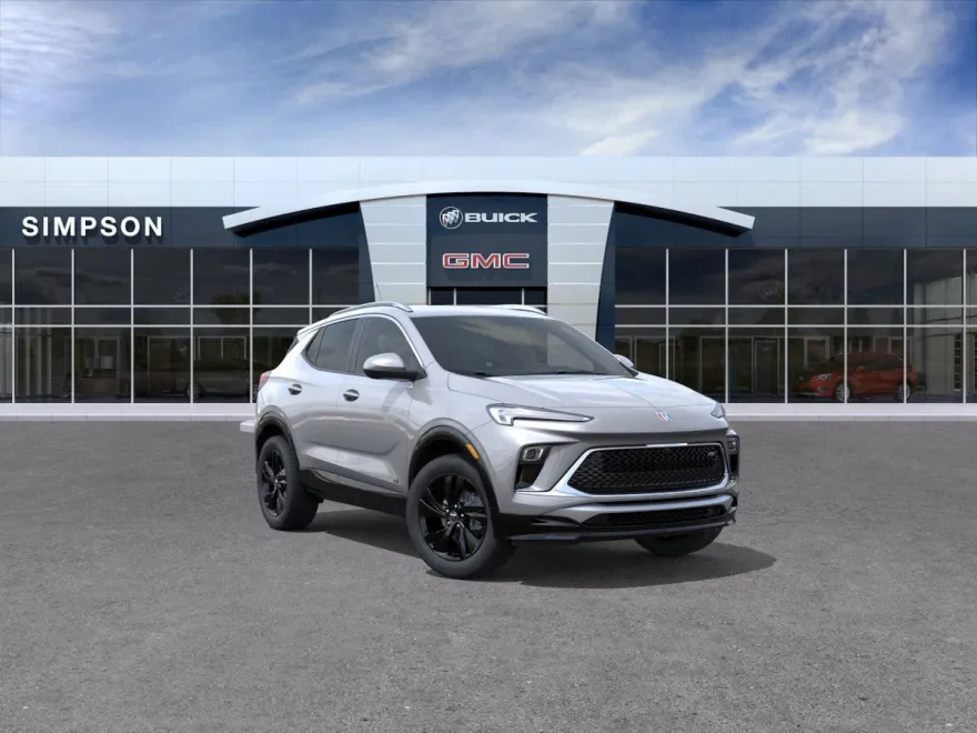 2026 Buick Encore GX Sport Touring photo 1