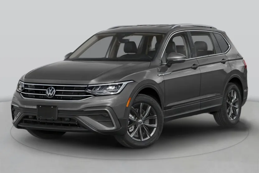2024 Volkswagen Tiguan SE Wolfsburg Edition photo 1