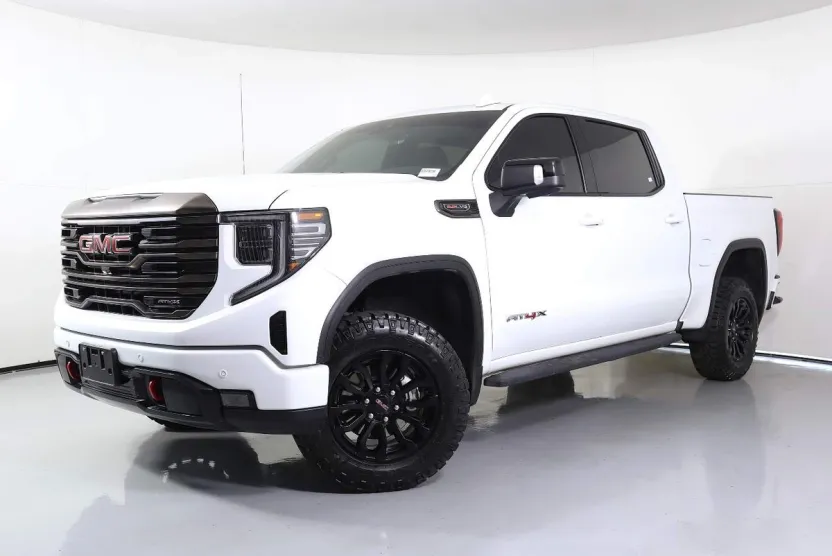 2022 Gmc Sierra 1500 AT4X photo 1