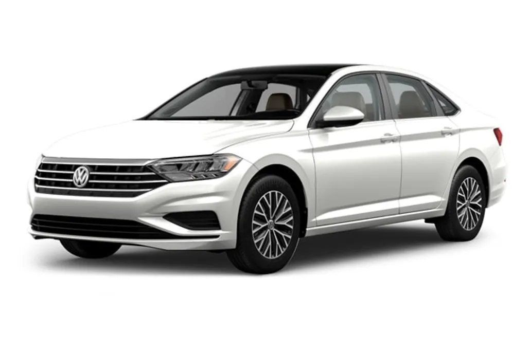 2019 Volkswagen Jetta 1.4T SE photo 1