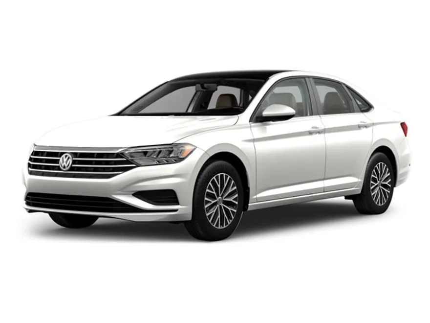 2019 Volkswagen Jetta 1.4T SE photo 1