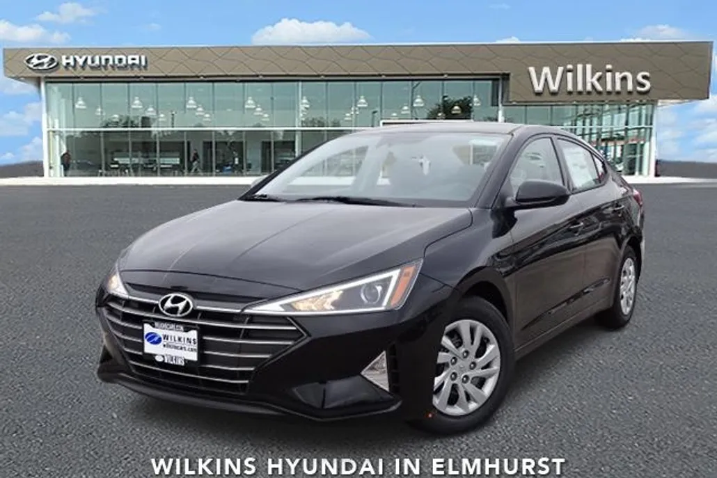 2020 Hyundai Elantra SE photo 1