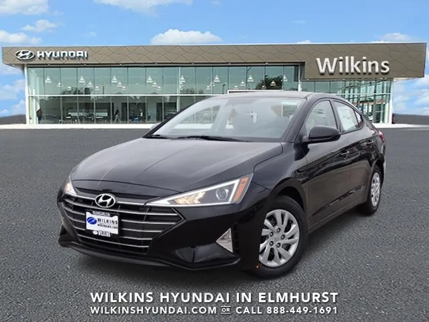 2020 Hyundai Elantra SE photo 1