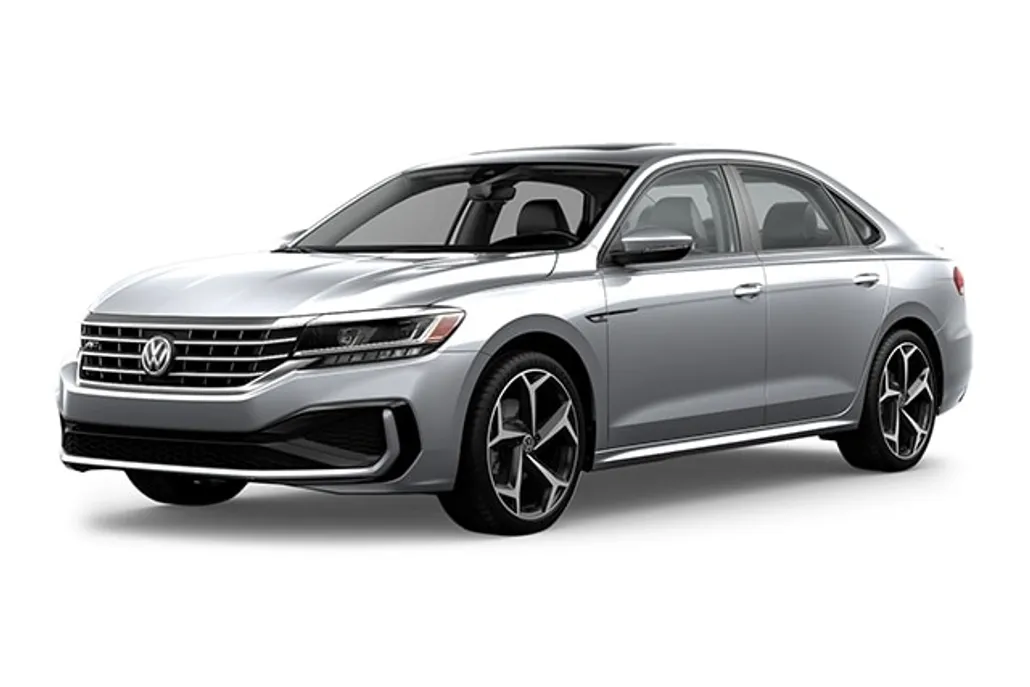 2020 Volkswagen Passat 2.0T R-Line photo 1