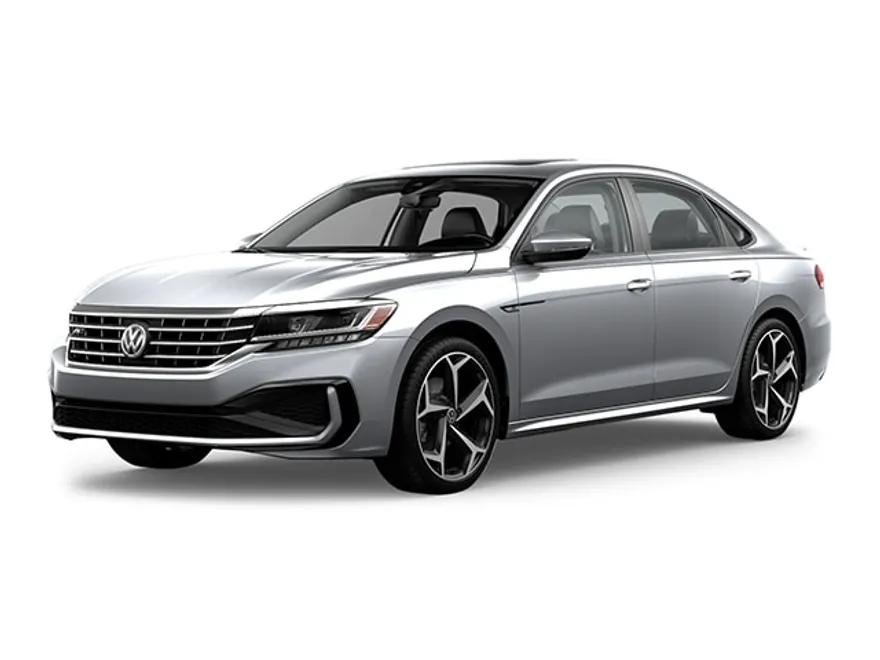 2020 Volkswagen Passat 2.0T R-Line photo 1