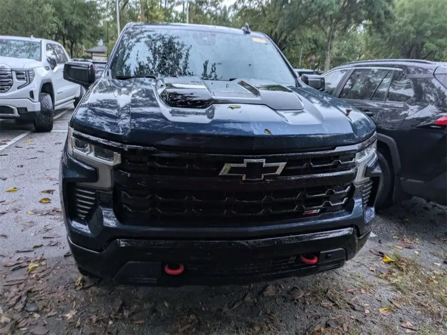 2022 Chevrolet Silverado 1500 LT Trail Boss photo 1