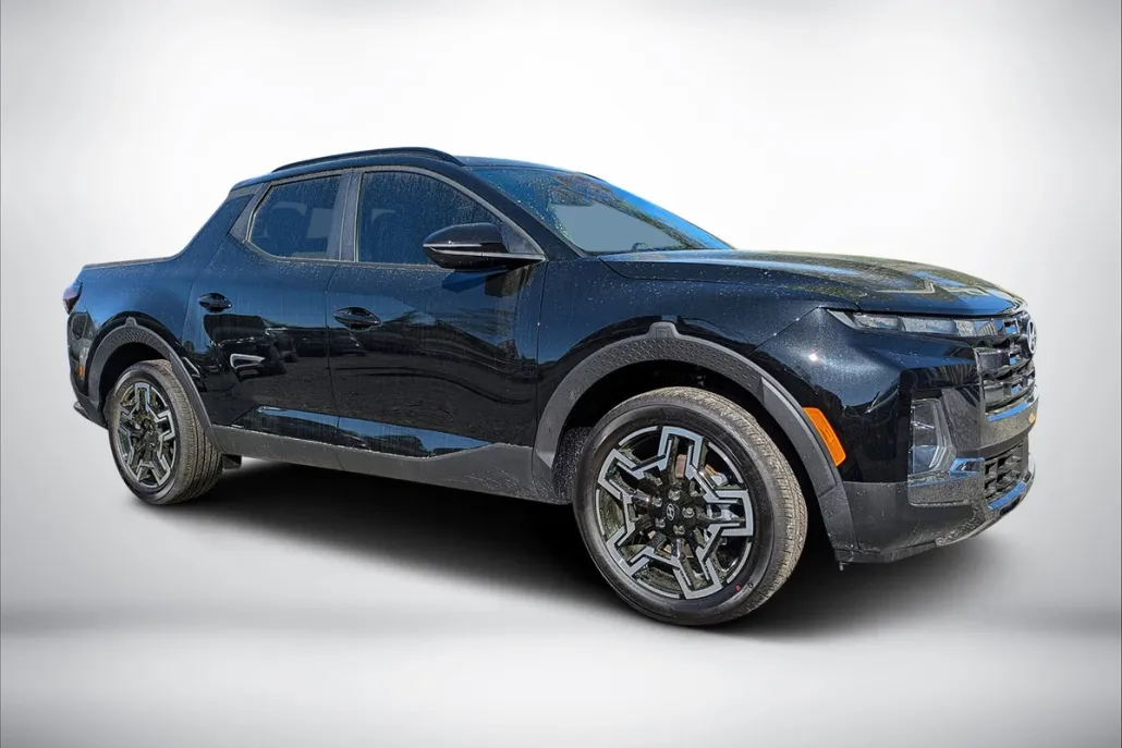 2025 Hyundai Santa Cruz Limited photo 1