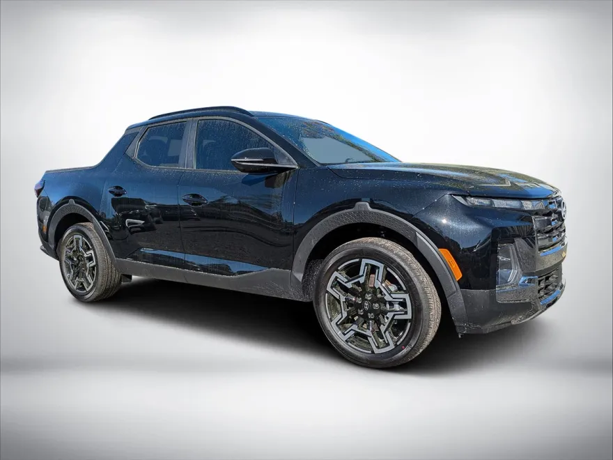 2025 Hyundai Santa Cruz Limited photo 1