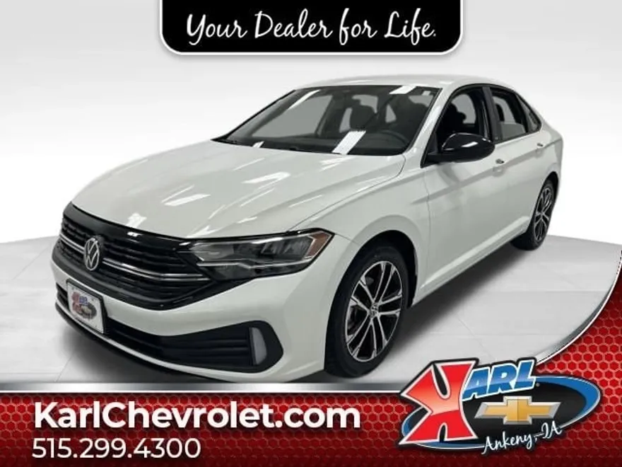 2024 Volkswagen Jetta 1.5T Sport photo 1