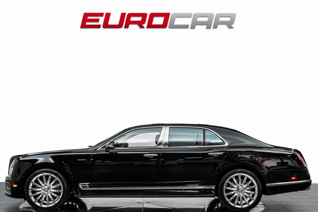 2020 Bentley Mulsanne Base photo 1