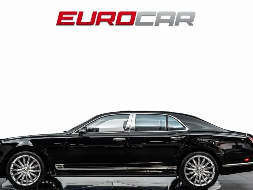 2020 Bentley Mulsanne Base photo 1