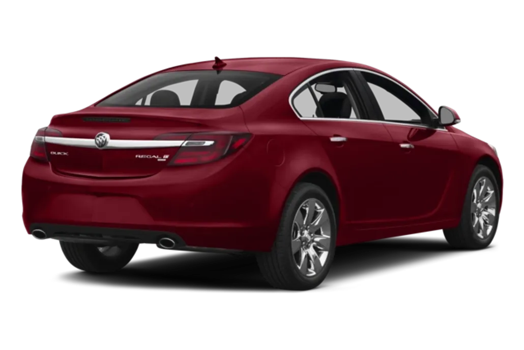 2014 Buick Regal Premium II photo 1
