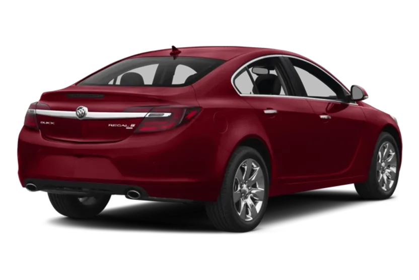 2014 Buick Regal Premium II photo 1