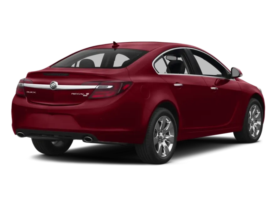 2014 Buick Regal Premium II photo 1