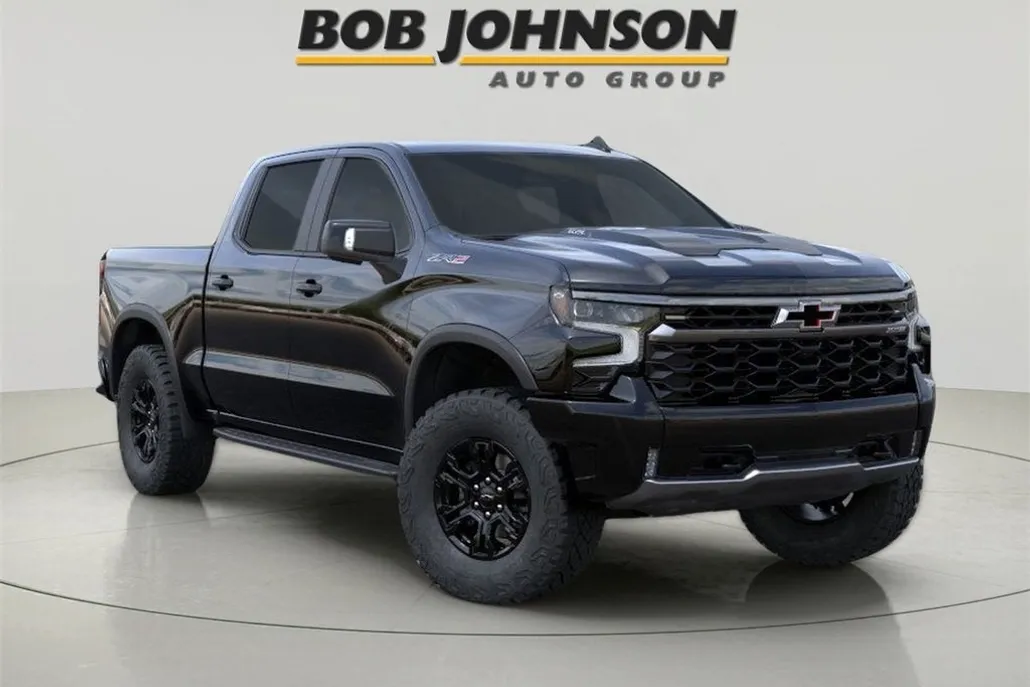 2026 Chevrolet Silverado 1500 ZR2 photo 1