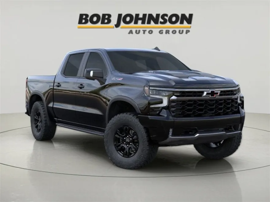 2026 Chevrolet Silverado 1500 ZR2 photo 1