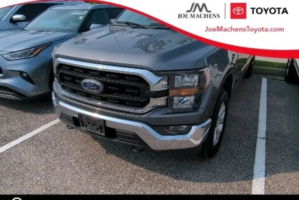 2023 Ford F-150 XLT photo 1