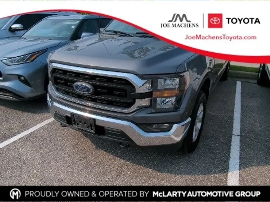 2023 Ford F-150 XLT photo 1