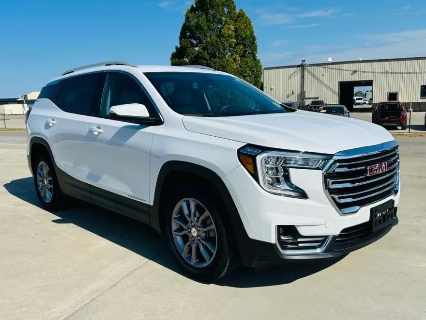 2023 Gmc Terrain SLT photo 1